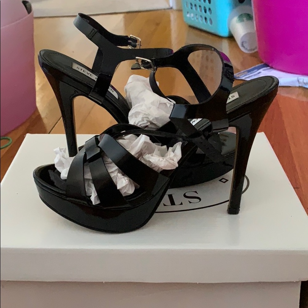 Steve Madden high heels